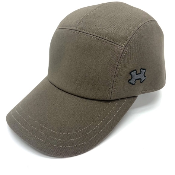 Hermes Street H Nevada Cap - Picture 1 of 5